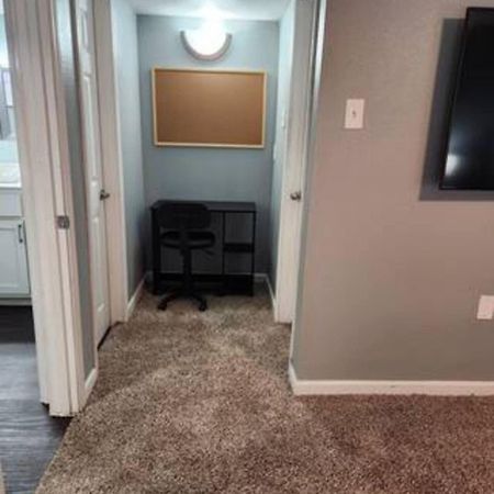 Blue Shark *B501* @ Medical Center 1Br Modern King Apartment With Private Patio Houston Ngoại thất bức ảnh