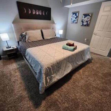 Blue Shark *B501* @ Medical Center 1Br Modern King Apartment With Private Patio Houston Ngoại thất bức ảnh