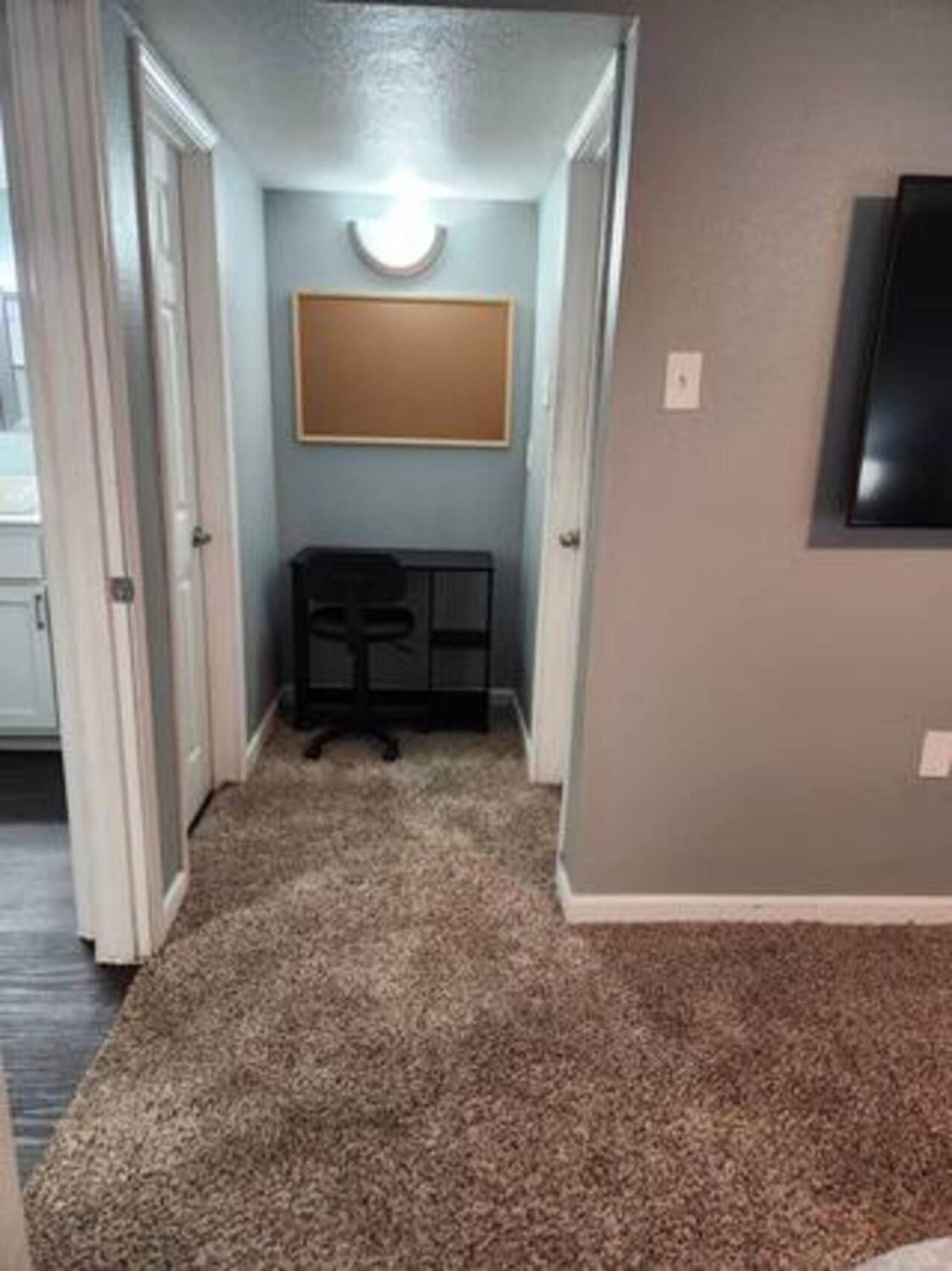 Blue Shark *B501* @ Medical Center 1Br Modern King Apartment With Private Patio Houston Ngoại thất bức ảnh
