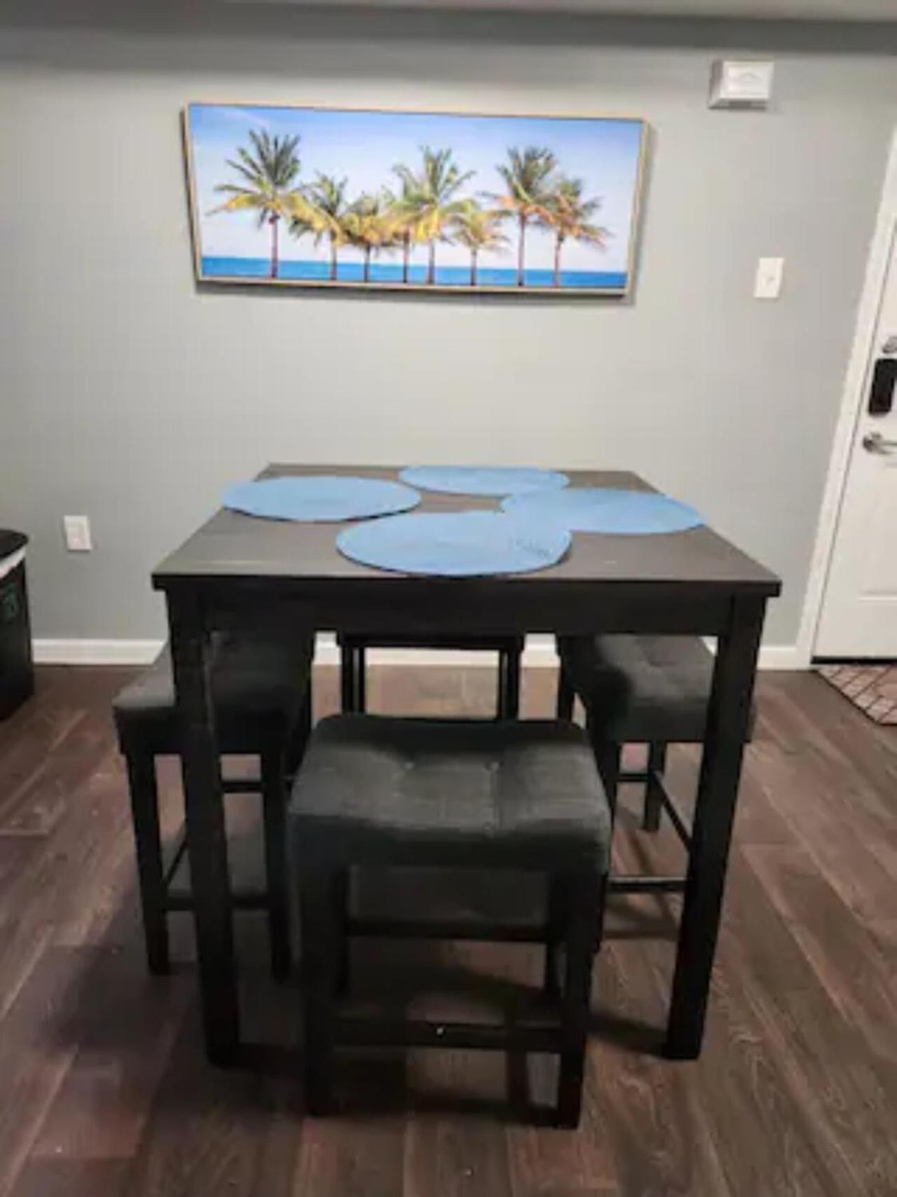 Blue Shark *B501* @ Medical Center 1Br Modern King Apartment With Private Patio Houston Ngoại thất bức ảnh