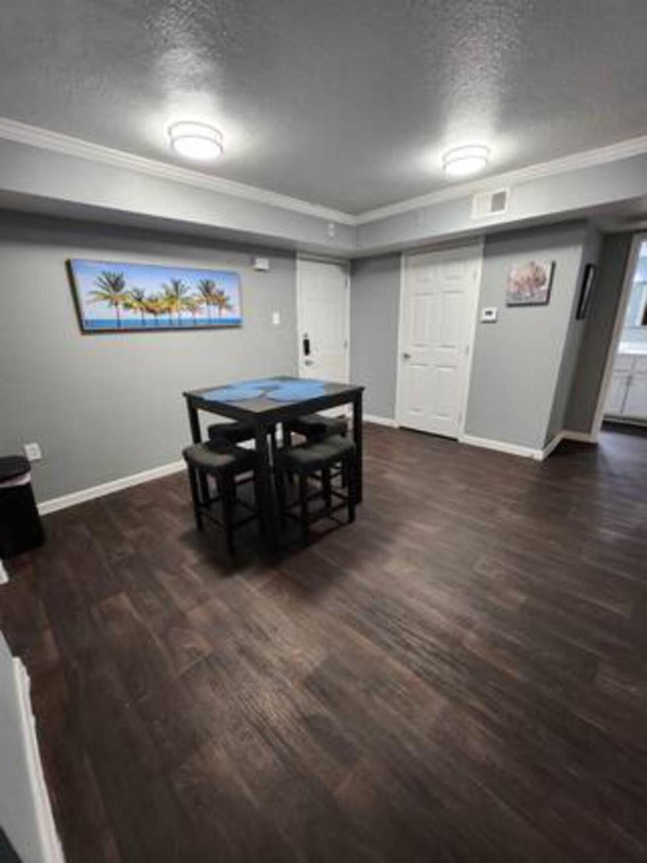 Blue Shark *B501* @ Medical Center 1Br Modern King Apartment With Private Patio Houston Ngoại thất bức ảnh
