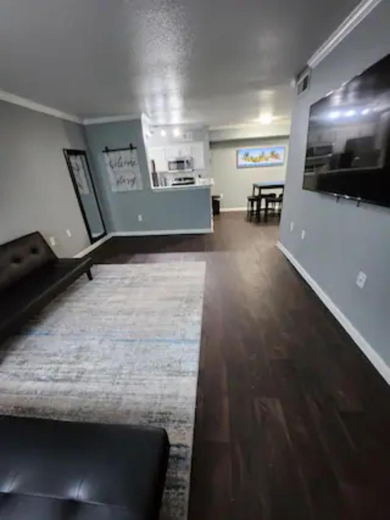 Blue Shark *B501* @ Medical Center 1Br Modern King Apartment With Private Patio Houston Ngoại thất bức ảnh