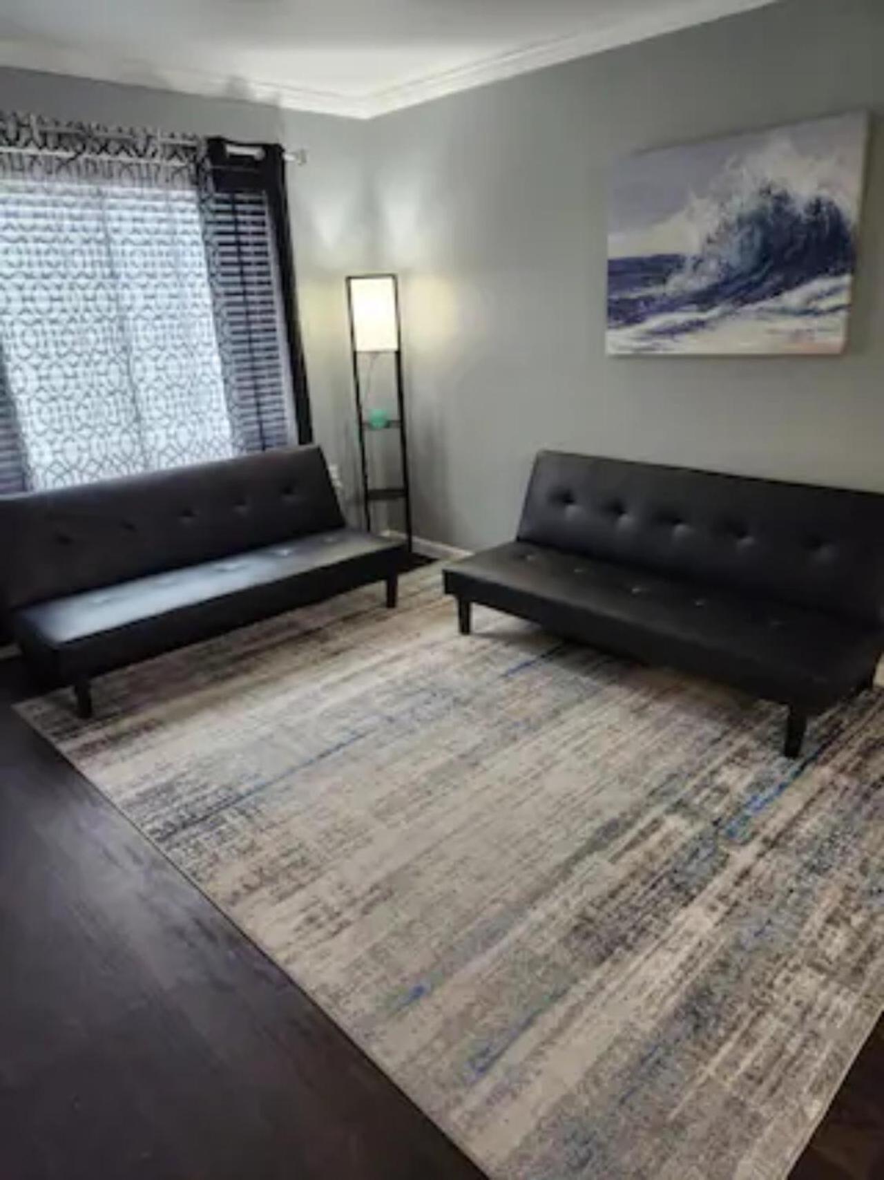 Blue Shark *B501* @ Medical Center 1Br Modern King Apartment With Private Patio Houston Ngoại thất bức ảnh