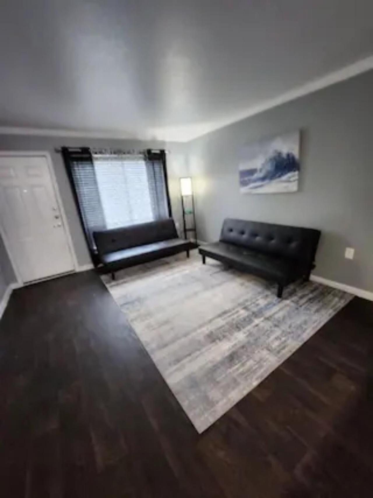 Blue Shark *B501* @ Medical Center 1Br Modern King Apartment With Private Patio Houston Ngoại thất bức ảnh