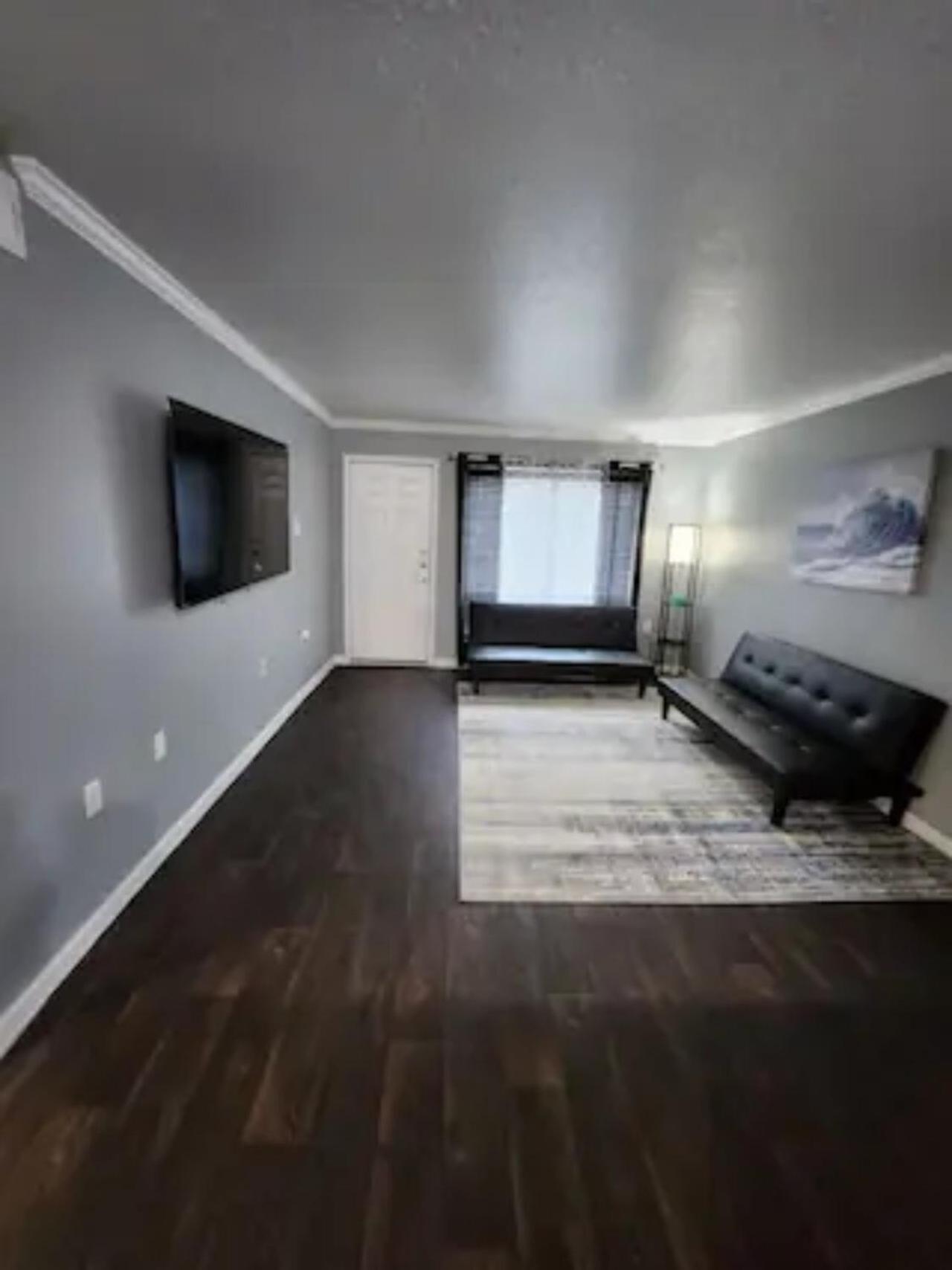 Blue Shark *B501* @ Medical Center 1Br Modern King Apartment With Private Patio Houston Ngoại thất bức ảnh