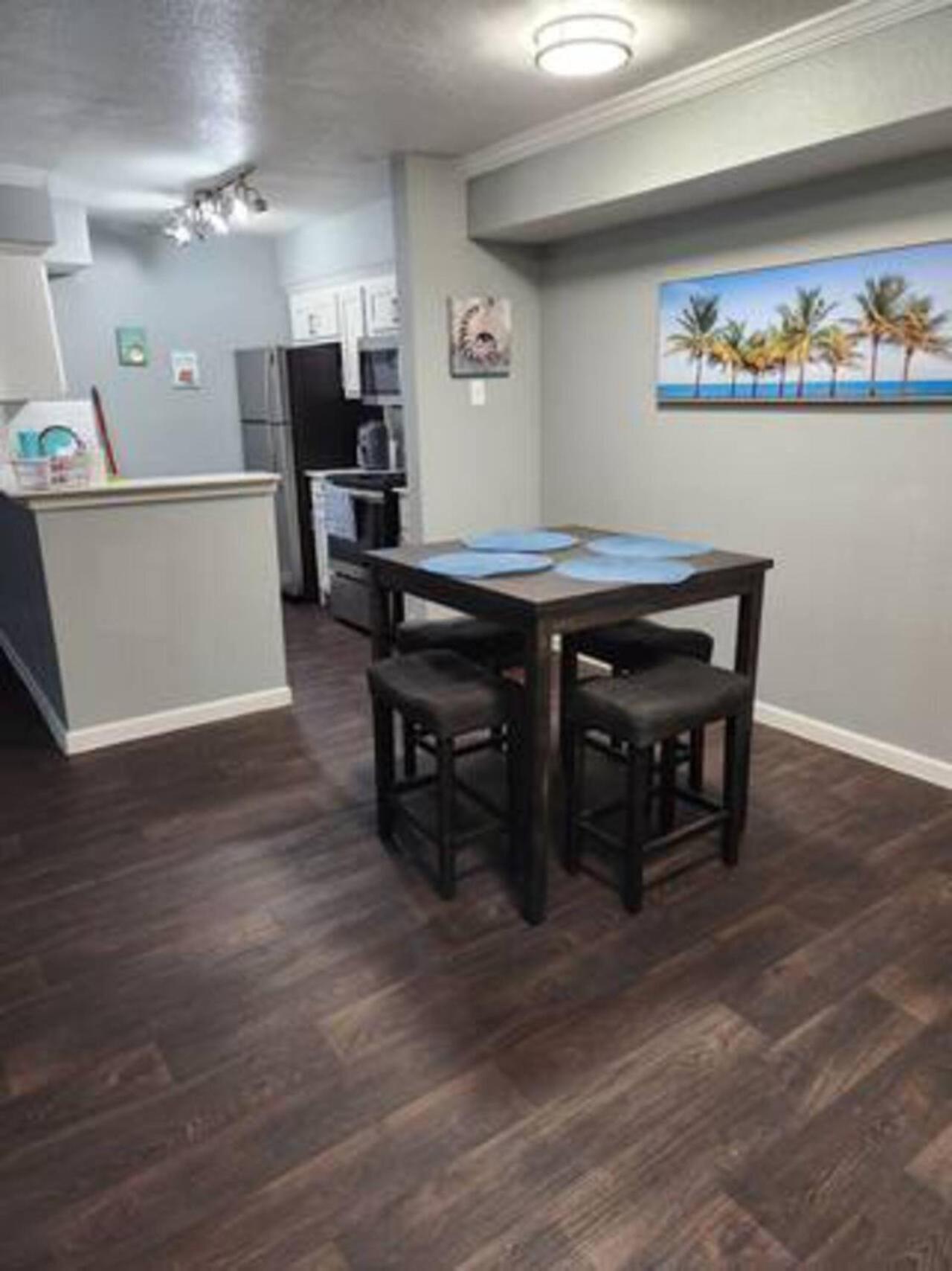 Blue Shark *B501* @ Medical Center 1Br Modern King Apartment With Private Patio Houston Ngoại thất bức ảnh